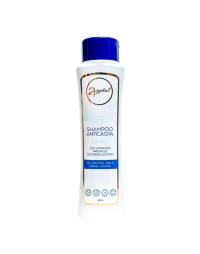 shampoo anticaspa anyeluz 