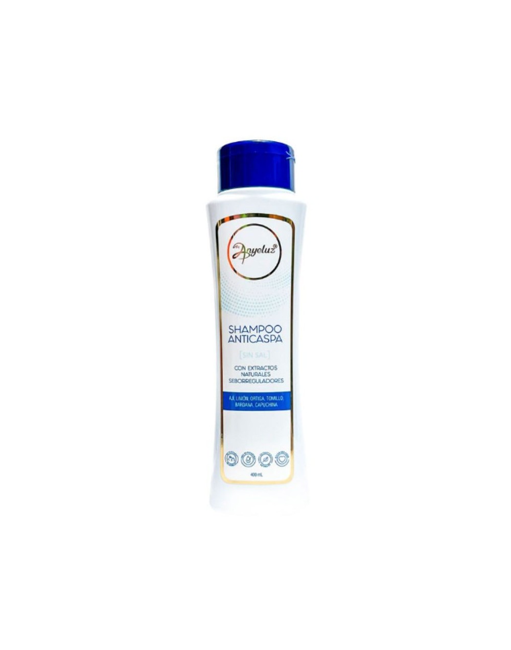 shampoo anticaspa anyeluz 