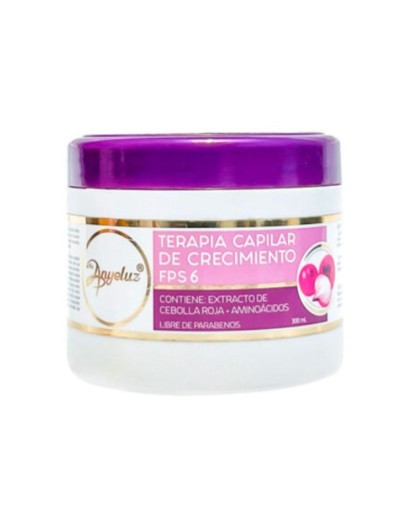 TERAPIA CAPILAR DE CRECIMIENTO ANYELUZ