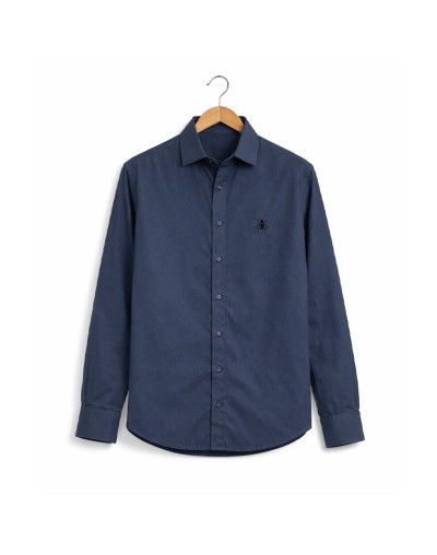 Camisa Piamonte Azul