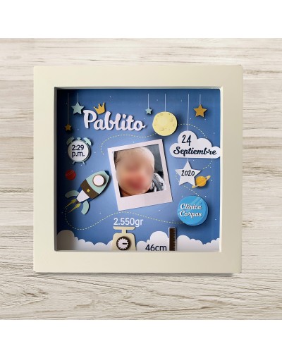 Cuadro Nacimiento Planetas