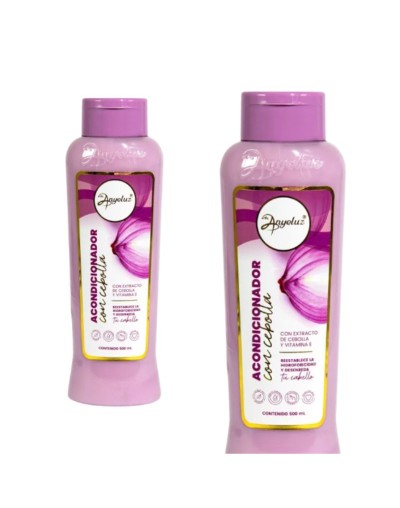 acondicionador de cebolla 