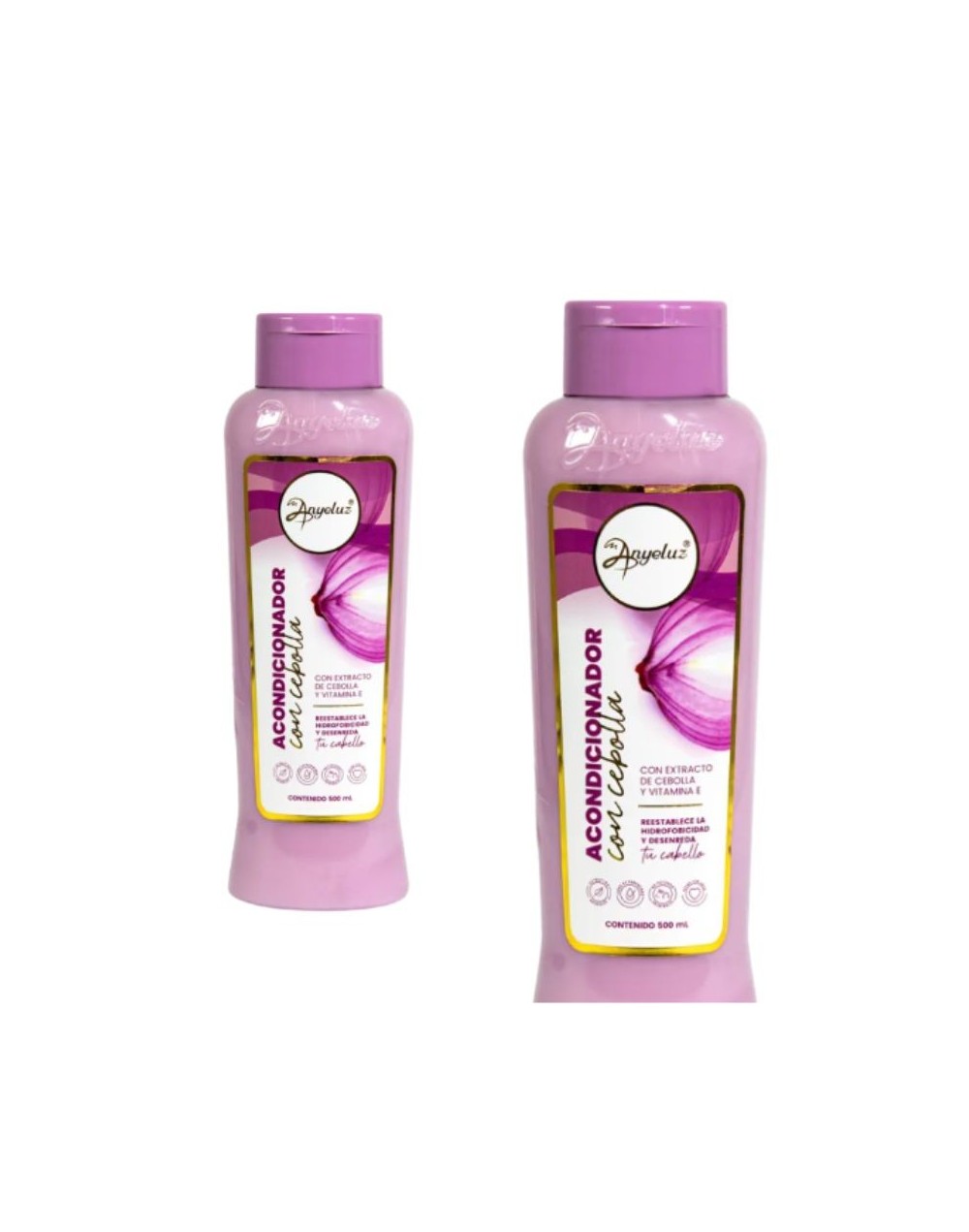acondicionador de cebolla 