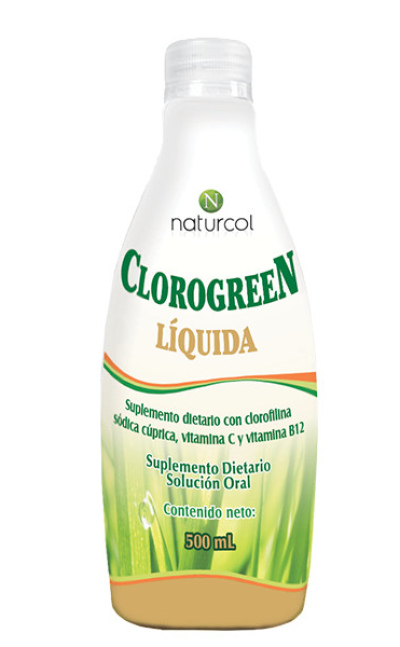 Clorogreen líquida