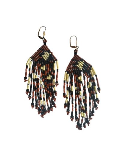 Aretes tiras animal prince