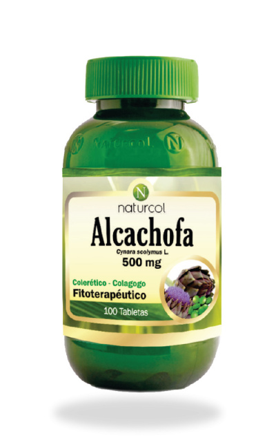 Alcachofa x100