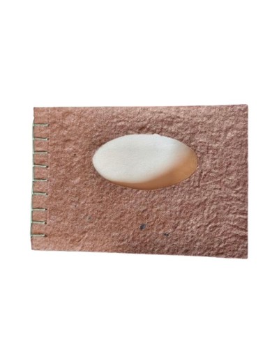 Libretas con Papel reciclado