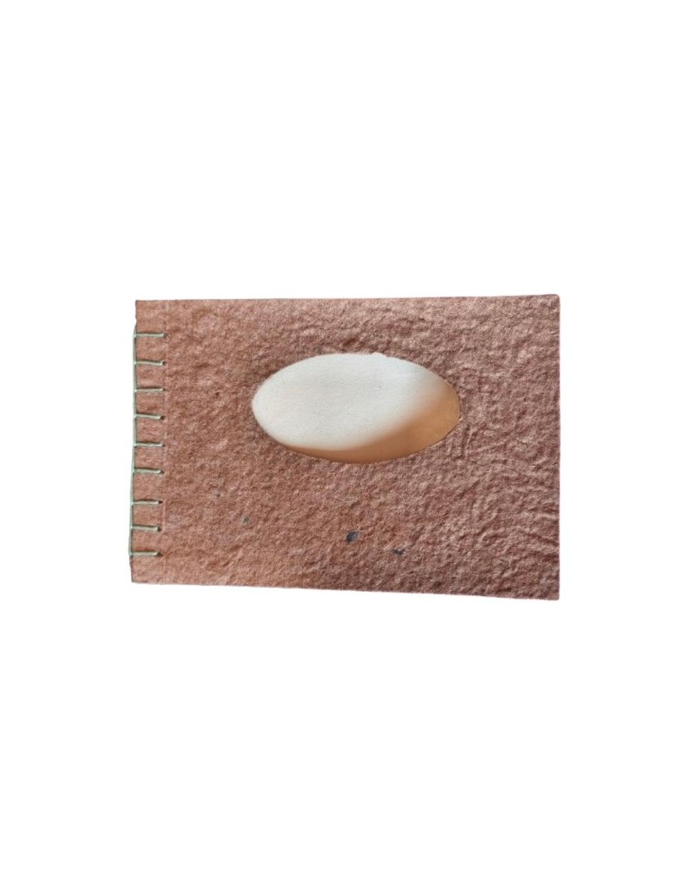 Libretas con Papel reciclado