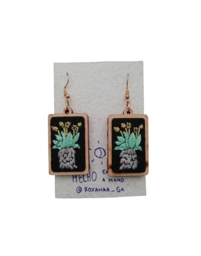 Aretes frailejón