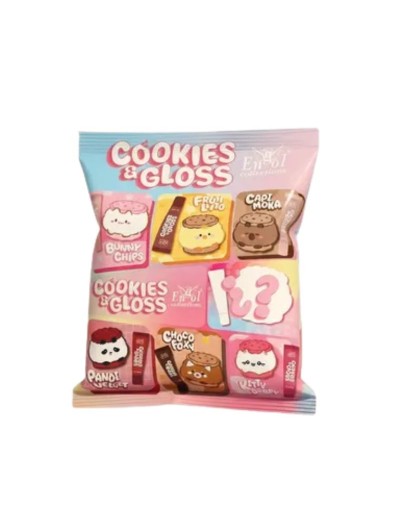 COOKIES AND GLOSS ENGOL