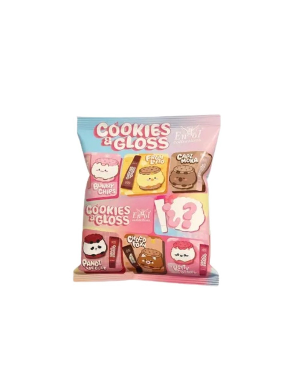 COOKIES AND GLOSS ENGOL