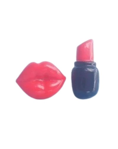 Aretes labios- labial