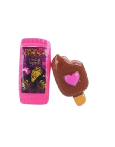 aretes paleta dracula