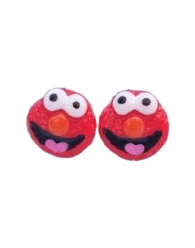 Aretes elmo