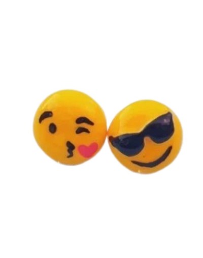 Aretes emogie