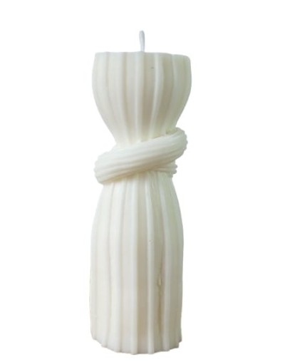 Vela Nudo de luz grande