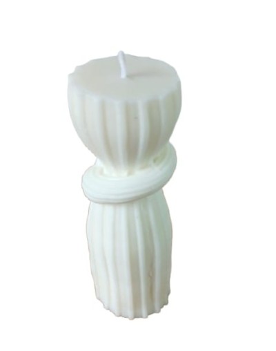 Vela Nudo de luz grande