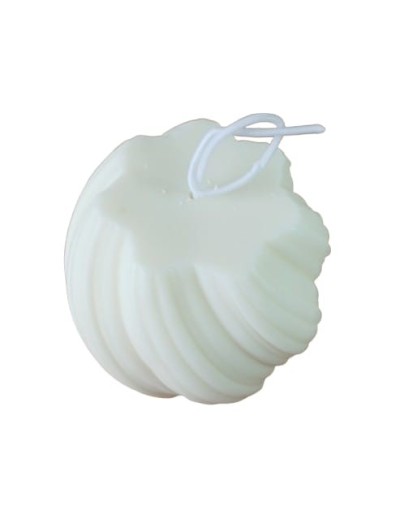 Vela Espiral de cera