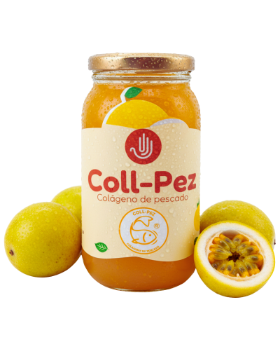 Coll-Pez Maracuyá: Colágeno para Deportistas y Movilidad