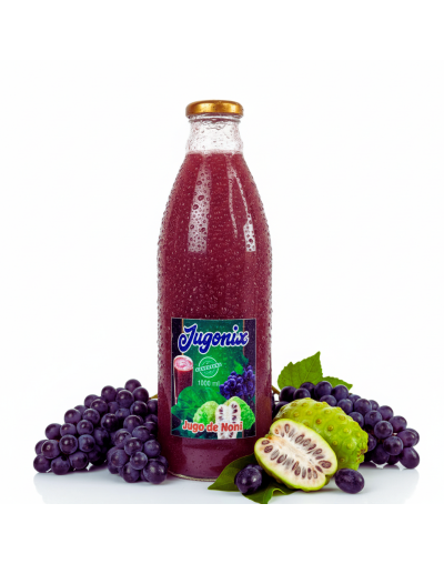 Jugonix: Energía Natural y Refuerzo Inmune