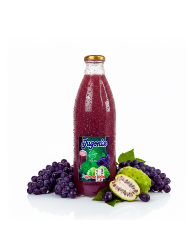 Jugonix: Energía Natural y Refuerzo Inmune