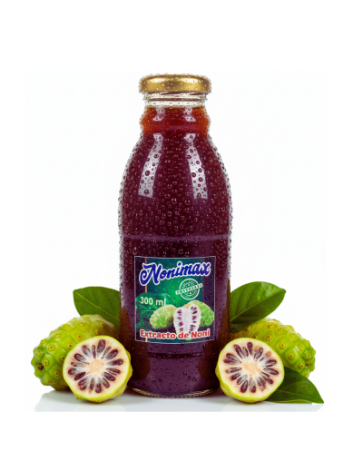 Nonimax: Extracto de Noni Puro Artesanal1.000ml y 400ml