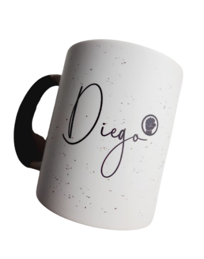 Kit Empresarial Taza Mágica + Cuaderno 12x12 Personalizado