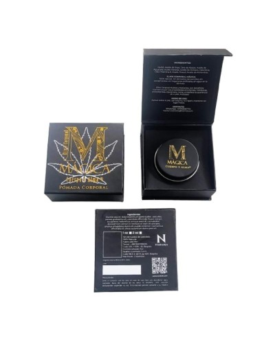 Mágica Elixir Corporal Naranja 30 gramos Mágica Cuerpo y Alma