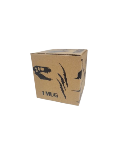 Taza Personalizada Jurassic Park – Especial para Niños