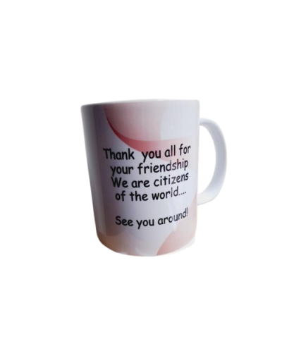 Mug Recordatorio Nuevos Sueños – Despedida Especial