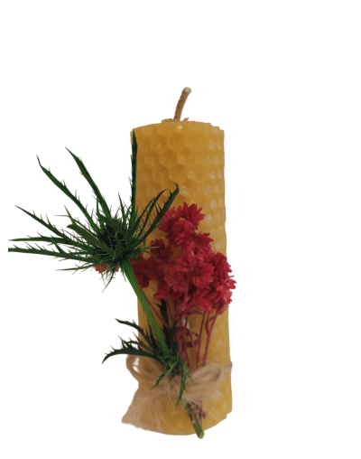 VELAS DE MIEL