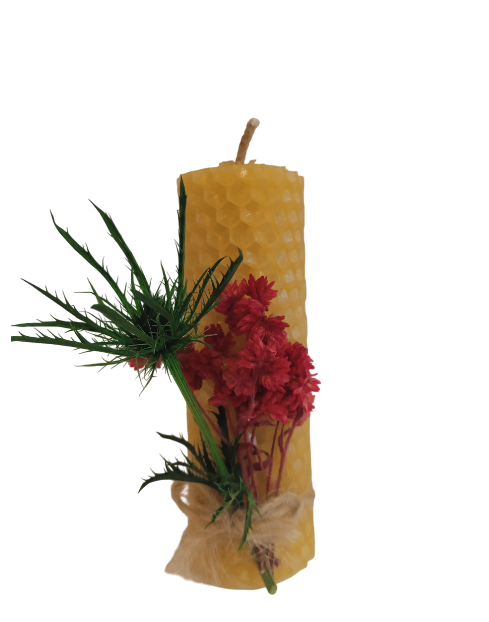 VELAS DE MIEL