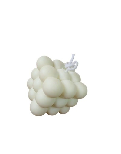 Vela Burbuja Luminosa grande