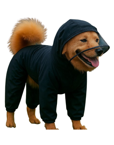 Capa Long 9 - 8 y 7 XL