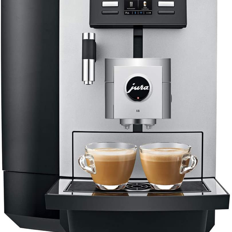 Máquina café-jura x8 