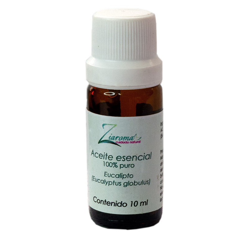 Aceite esencial de eucalipto 10 ml