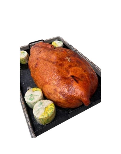 Lechona 50 platos Lechoneria El Rechonchito