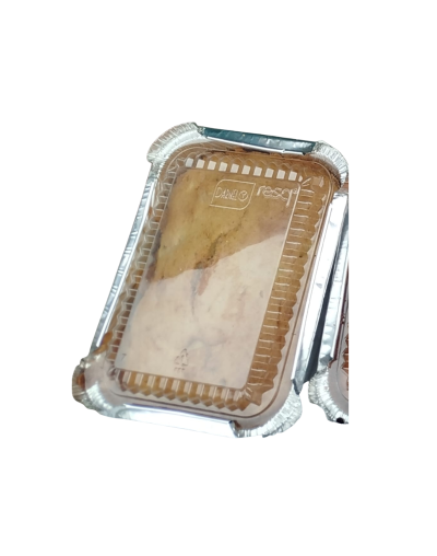 Torta saludable de guatila