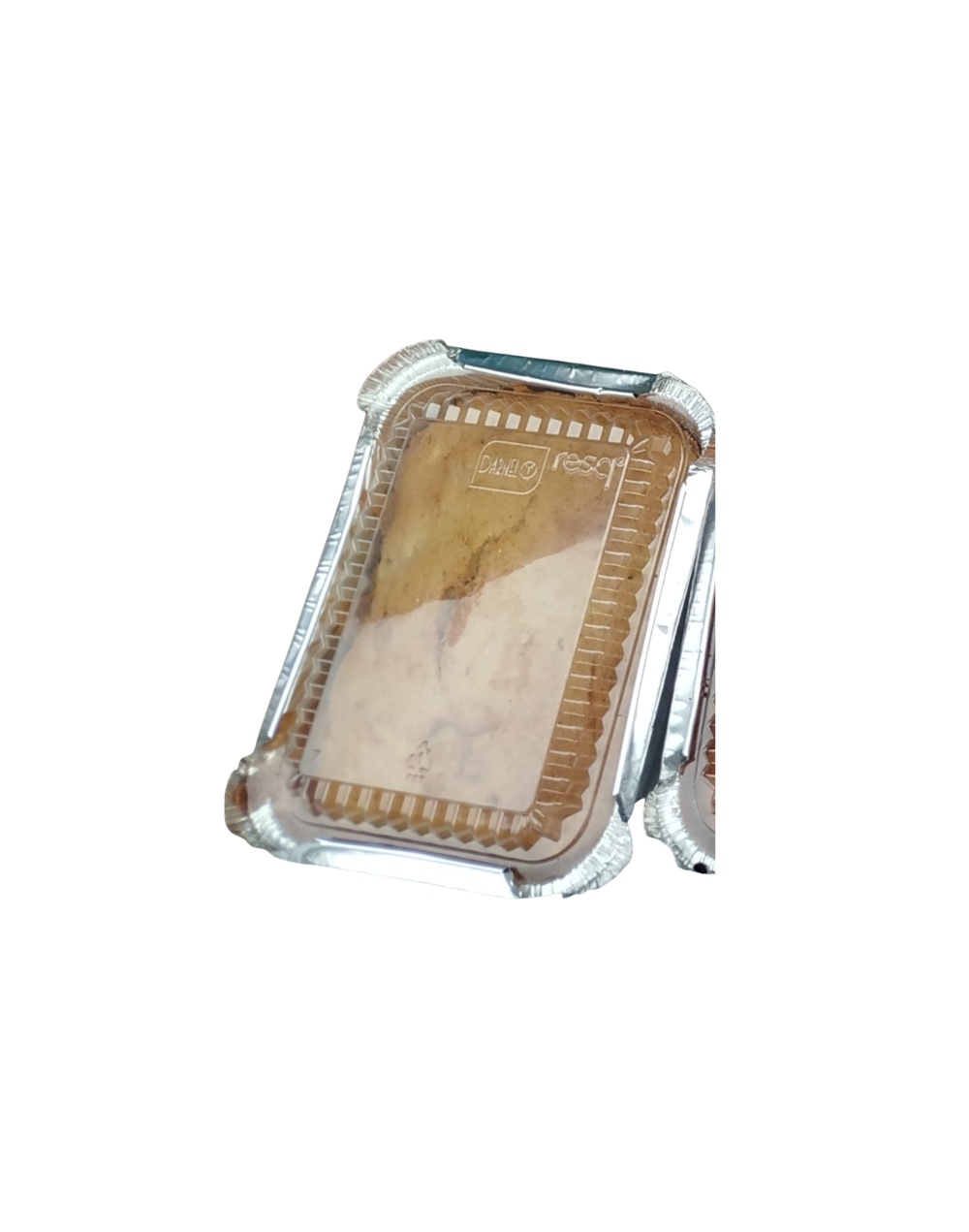 Torta saludable de guatila