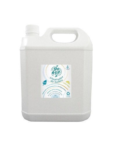 Limpiador de baños goklin 5 litros