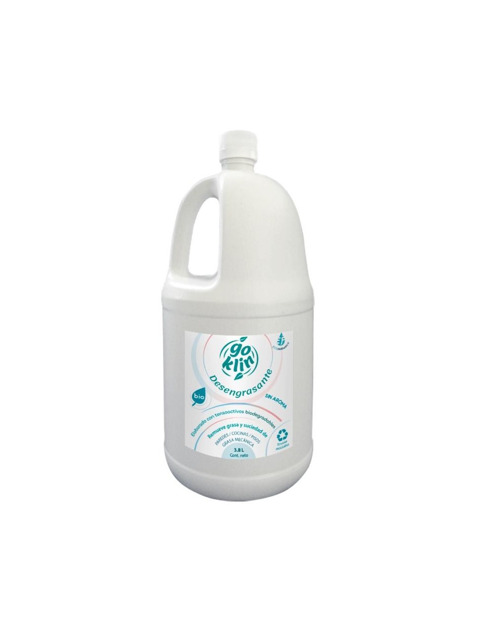 Desengrasante Goklin 3.8 litros