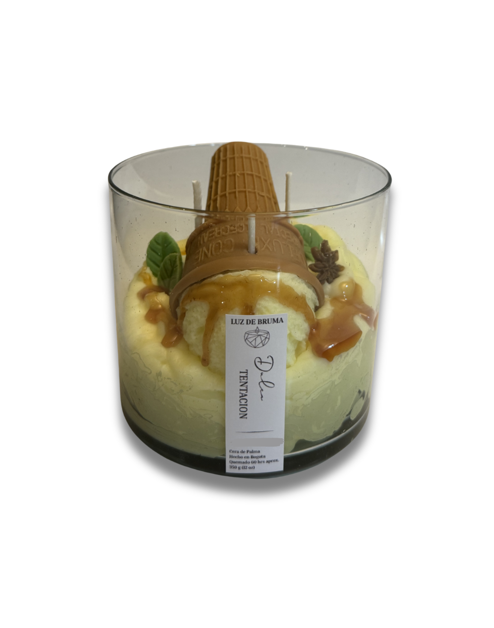 Vela Dulce Tentación