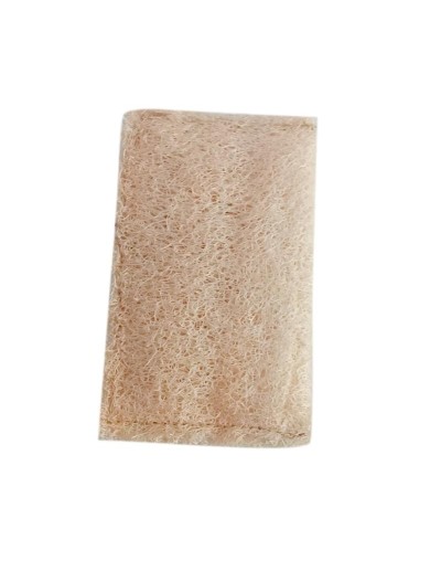 Esponjilla natural de Luffa
