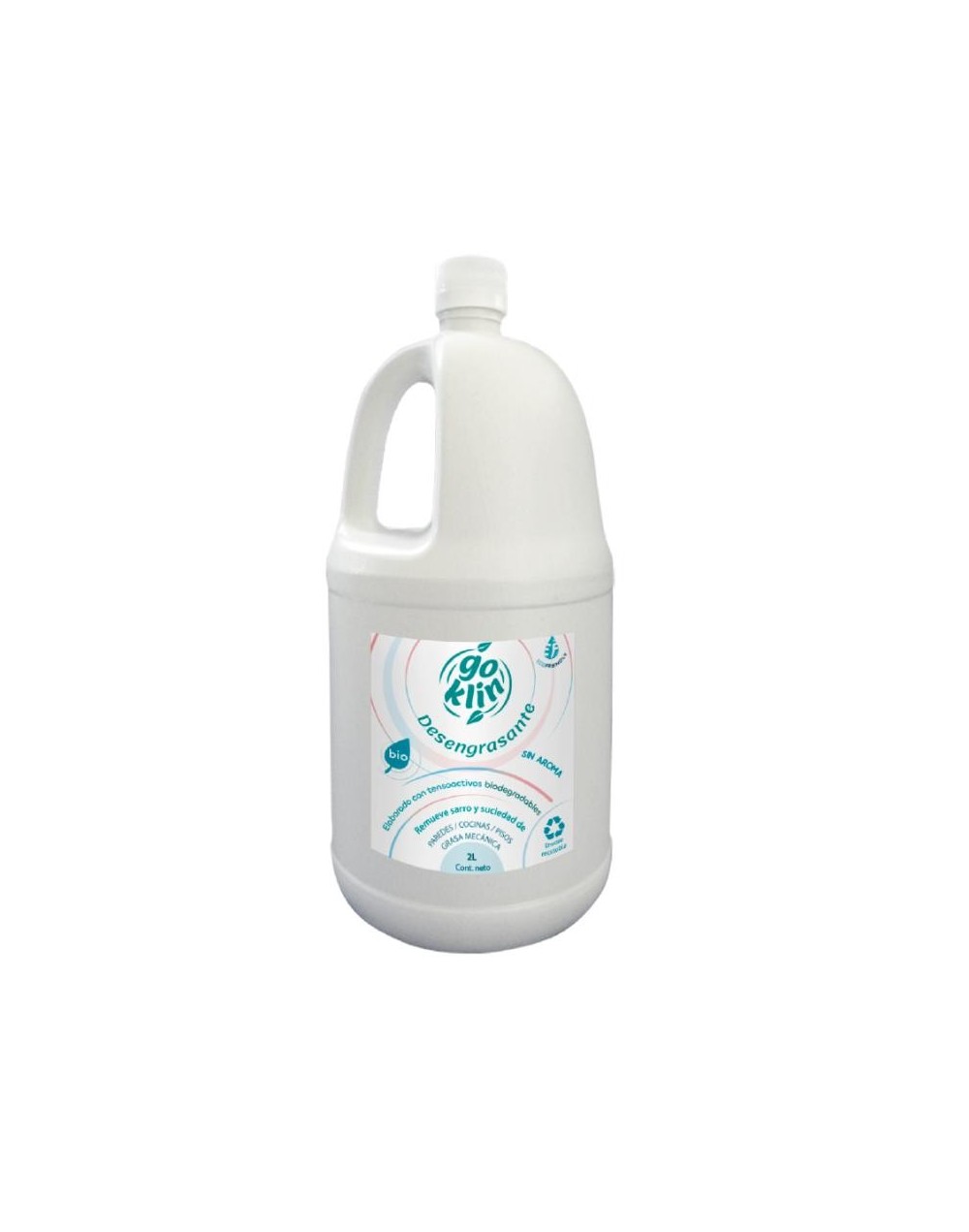 Desengrasante goklin 2 litros