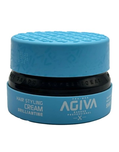AGIVA HAIR STYLING CREAM BRILLIANTINE 155ML