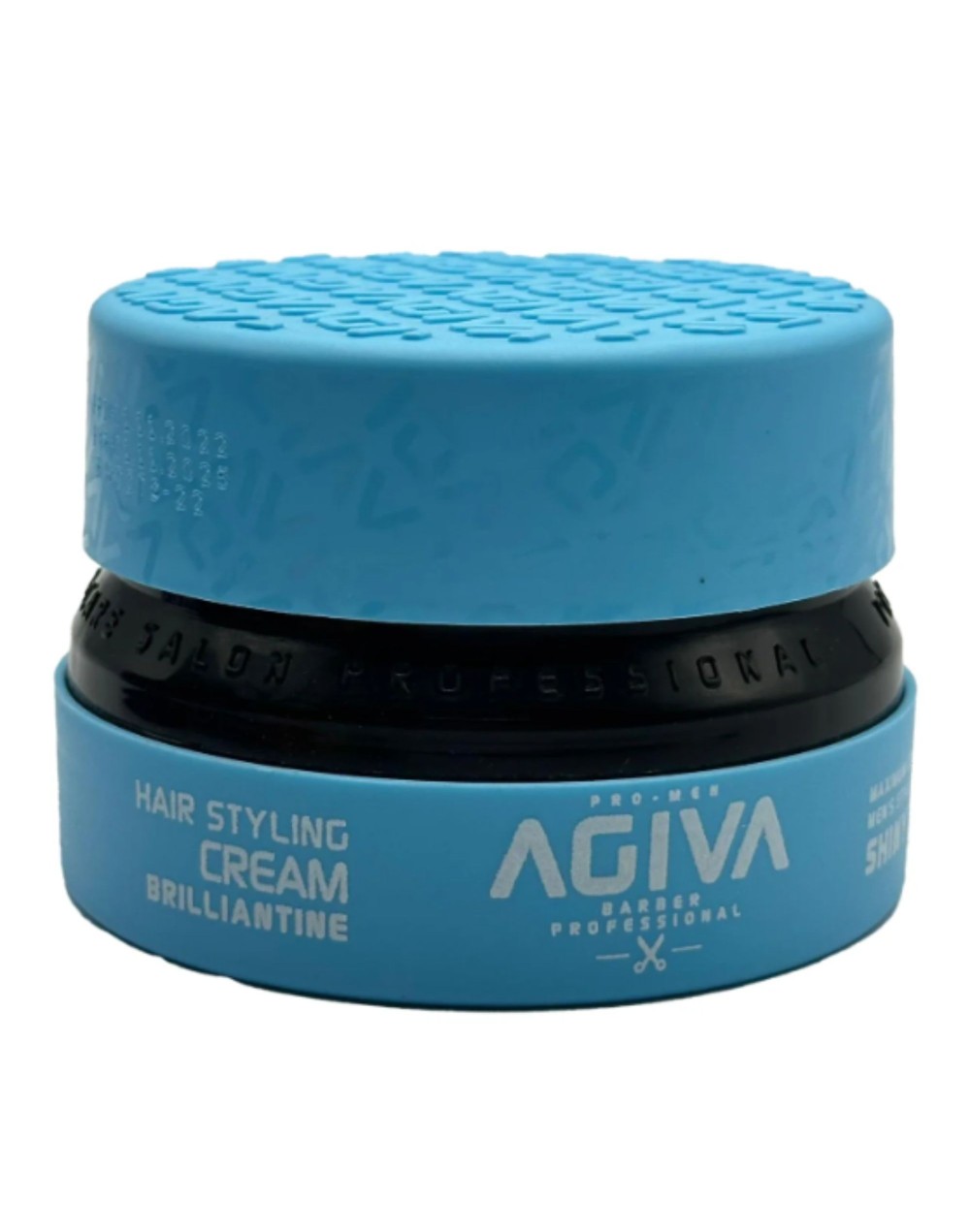 AGIVA HAIR STYLING CREAM BRILLIANTINE 155ML