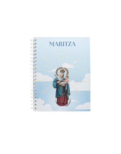 Planner personalizado Virgenes