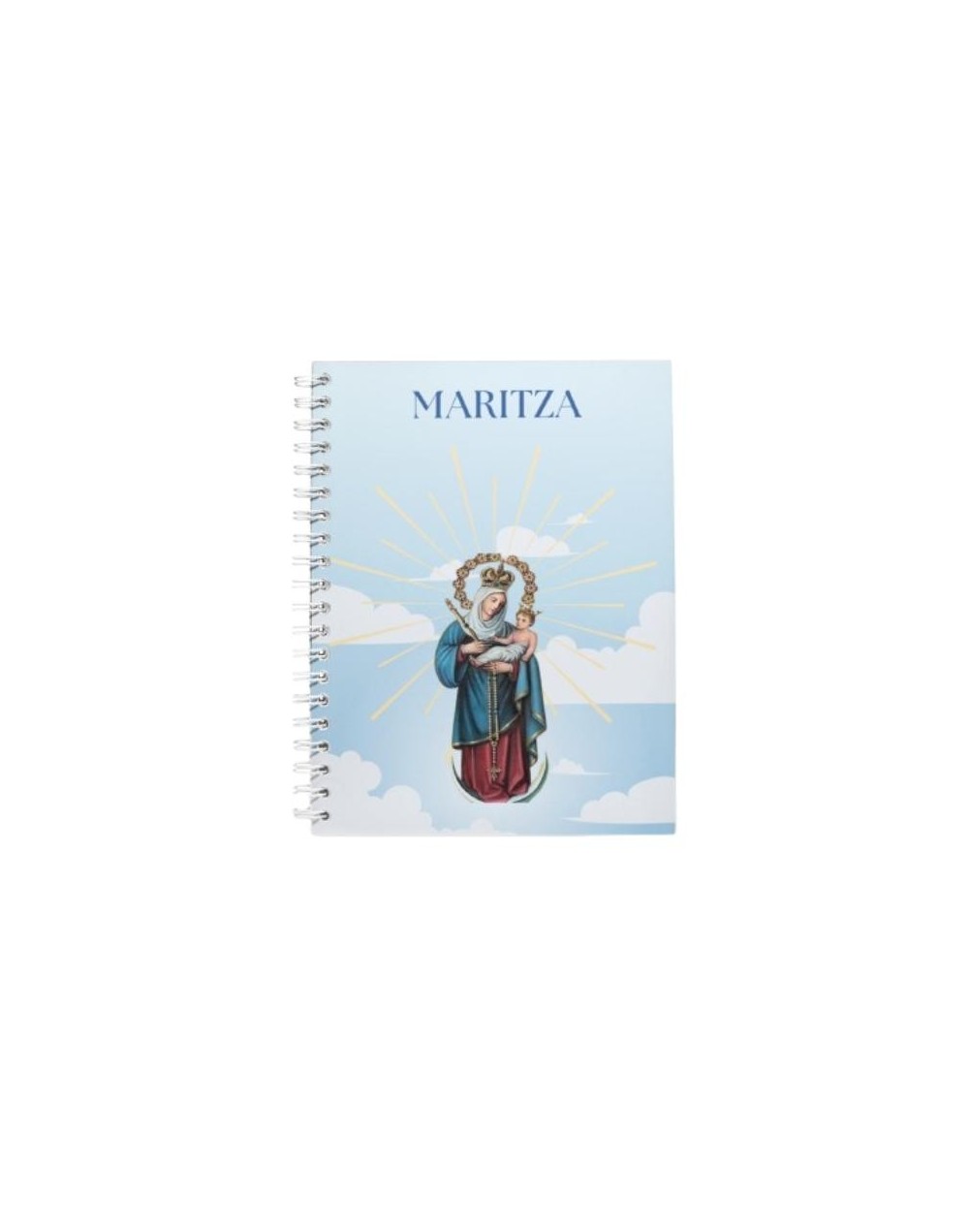 Planner personalizado Virgenes