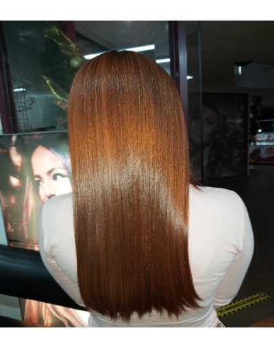 Color o tinte para el cabello