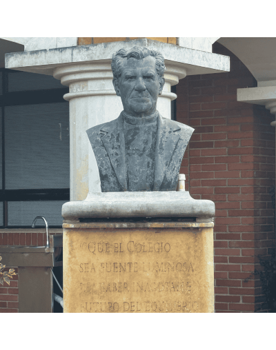 Walking Tour Rafael García Herreros Minuto de Dios